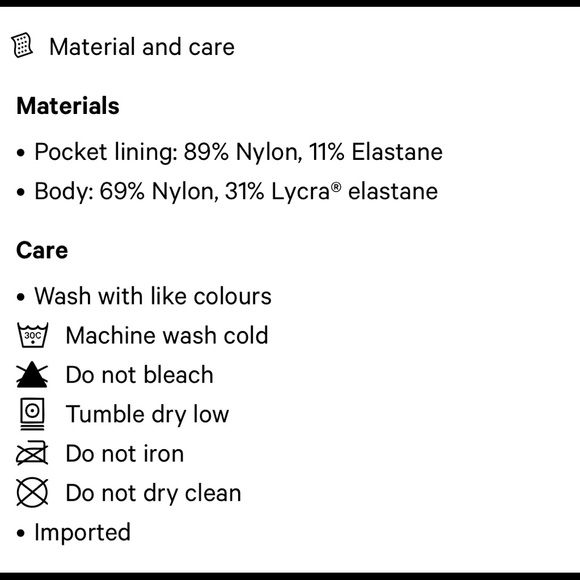 New Lululemon Swift Speed High Rise Crop 21” - Picture 7 of 10